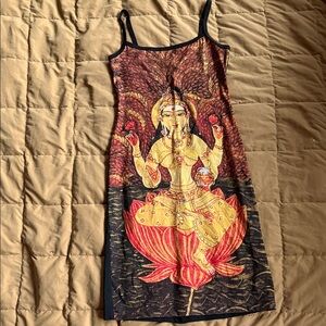 Vintage Rampage Goddess Lakshmi